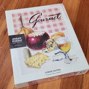 Jigsaw Puzzle - 500 Pieces